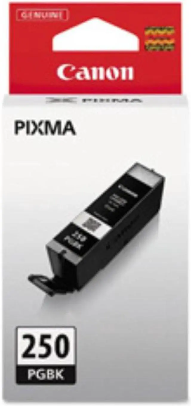 Main image of CANON PIXMA MG5420 1-PGI250 SD PGMENT BLACK