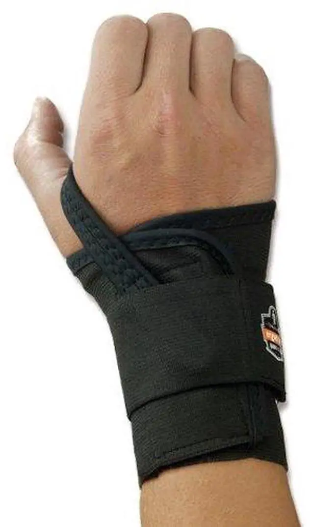 Alt view image 4 of 7 - Pf Pf4000L-Bk (L) Wrist/Sp