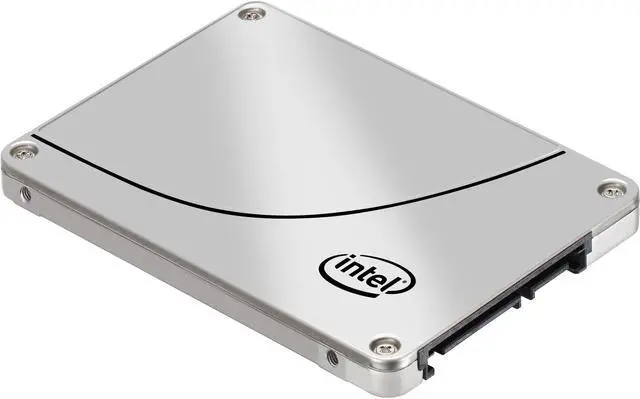 Alt view image 3 of 6 - Intel DC S3500 SSDSC2BB012T401 2.5" 1.2TB SATA 3.0 6Gb/S MLC Solid State Drive