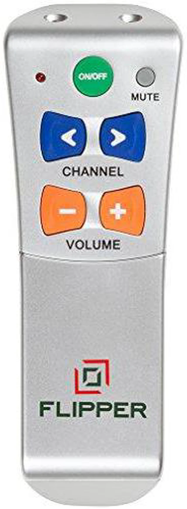 Alt view image 5 of 9 - Flipper Big Button Remote (A22 V.2)