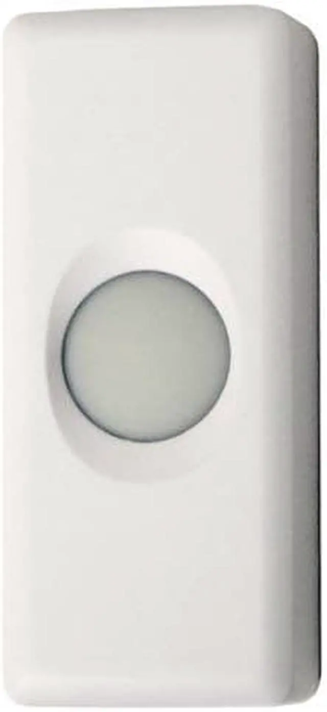 Alt view image 4 of 5 - 2GIG Wireless Doorbell (2GIG-DBELL1-345)