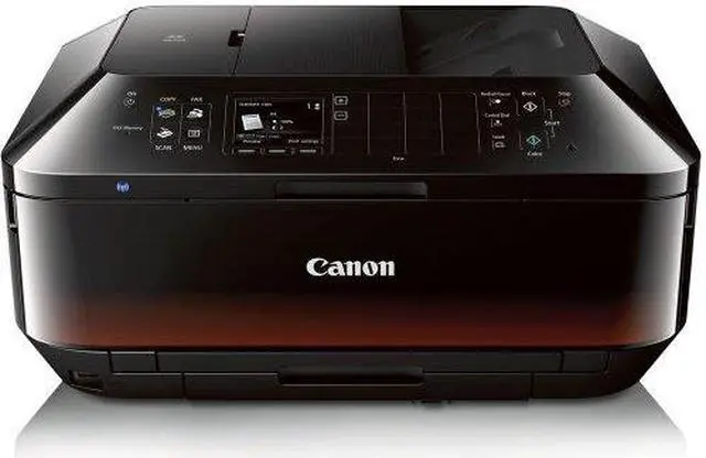 Main image of Canon Office and Business MX922 All-in-one Printer, Wireless and mobile printing