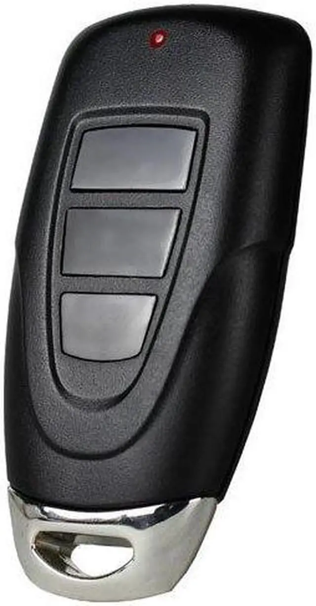 Main image of Skylink Garage Door Opener 3-Button Keychain Transmitter (MK-318-3)