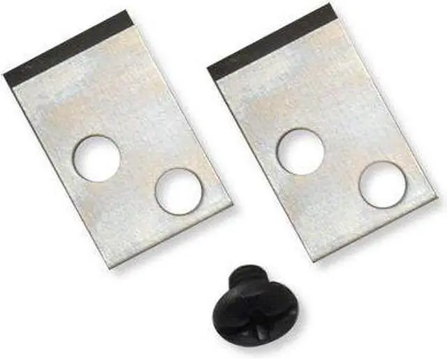 Alt view image 3 of 7 - Replacement Trimming Blades for EZ RJ45 Cavity 2 pk