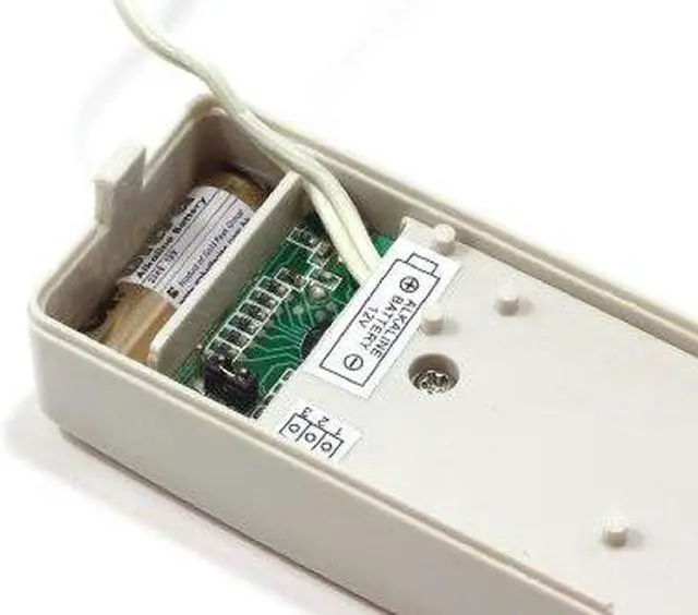 Alt view image 4 of 5 - Skylink Wireless Security System Door/Window Sensor (WT-433)