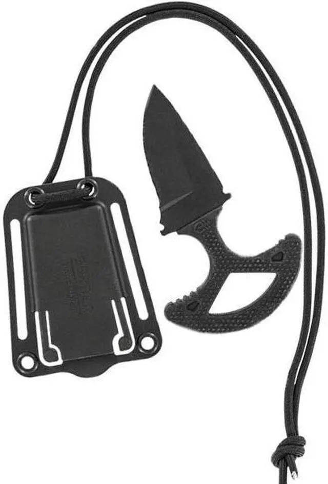 Alt view image 5 of 6 - Gerber Ghostrike 0-13658-14338-8 Punch Fixed Blade Knife