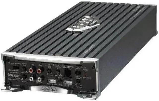 Alt view image 12 of 20 - New Boss Ar2400.4 2400 Watt 4 Channel Car Amplifier Car Audio Car Amp