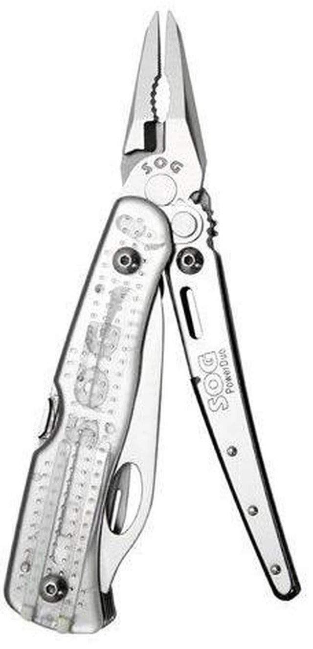 Alt view image 7 of 7 - SOG PowerDuo, Nylon Sheath