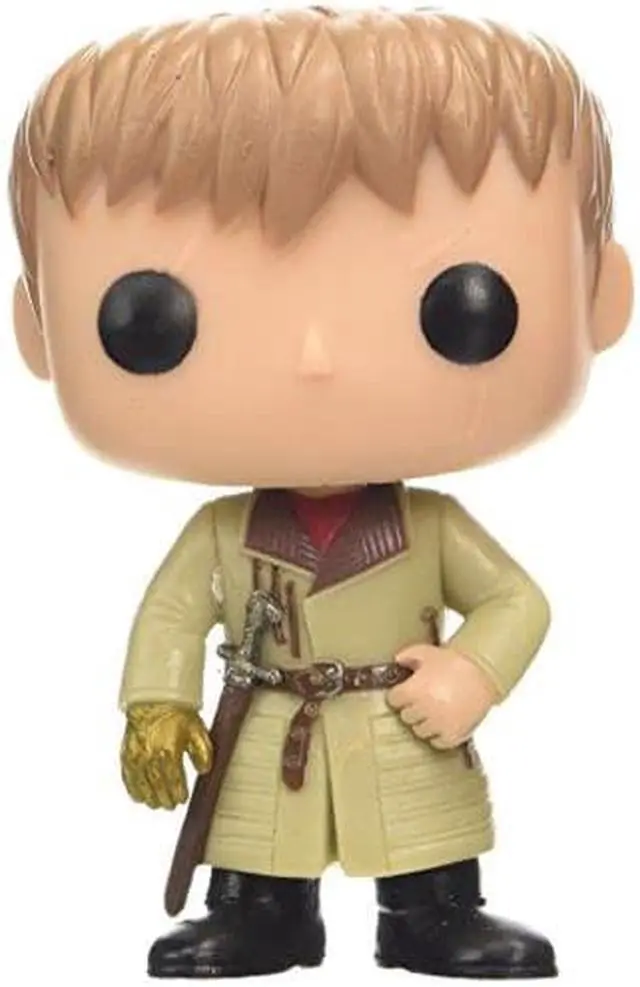 Alt view image 6 of 7 - Game of Thrones Funko POP Vinyl Figure Golden Hand Jaime Lannister
