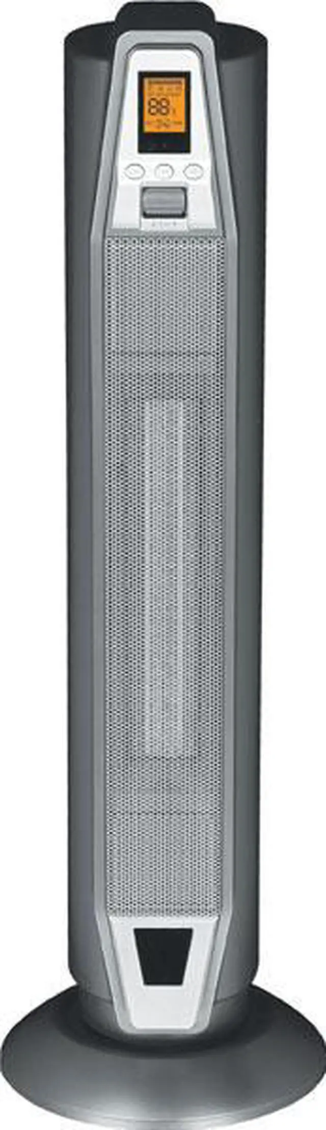 Alt view image 3 of 4 - Sunpentown SH-1960B Tower Ceramic Heater with Thermostat
