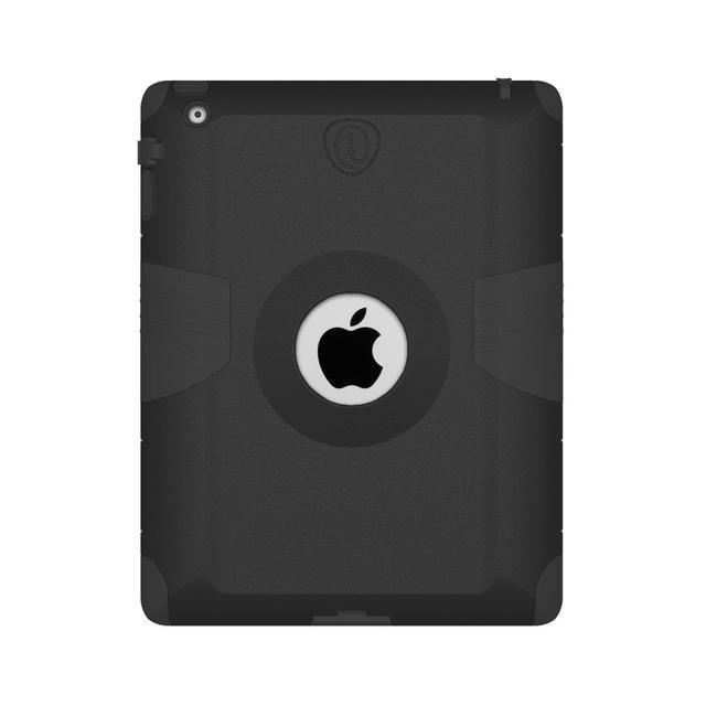 Alt view image 14 of 16 - Trident AMS-NEW-IPAD-BK Kraken AMS Case for iPad - 1 Pack - Retail Packaging - Black