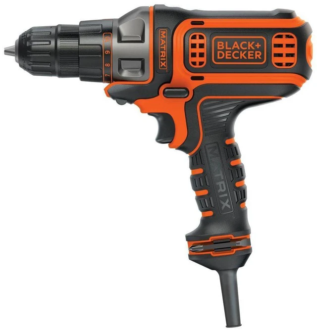 Alt view image 8 of 10 - BDEDMT 4 Amp Matrix Tool Kit