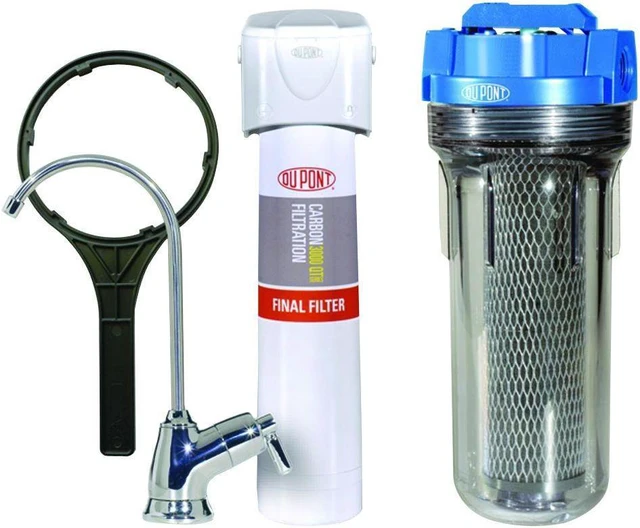 Universal Complete Home Filtration Kit - Newegg.com
