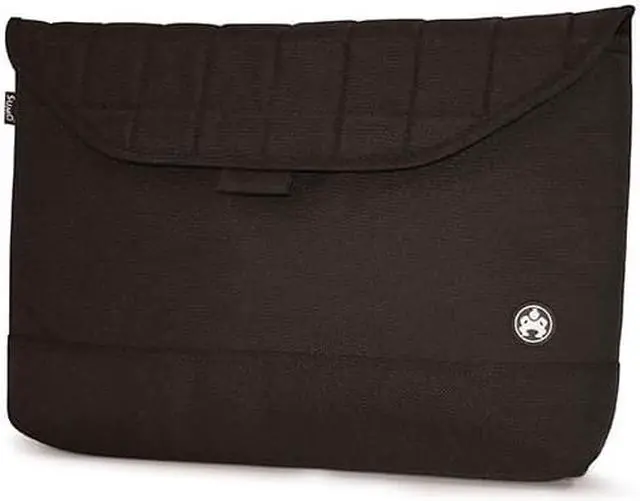 Alt view image 9 of 9 - Sumo - Nylon Sleeve - 15.6" screens - Black