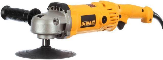 Black And Decker Inc DWP849 7 in.-9 in. Electronic Polisher 