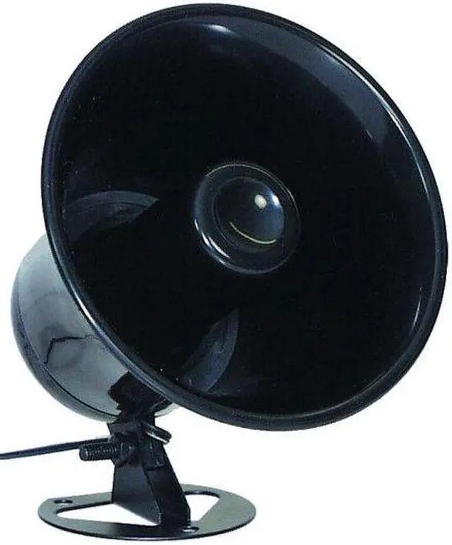Main image of Pyramid - All Weather 5'' PA Mono Extension Horn Speaker