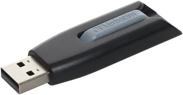 Main image of VERBATIM 49173 SuperSpeed USB 3.0 Store 'n' Go(R) V3 Drive (32GB)