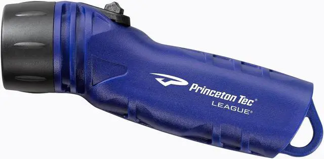 Alt view image 2 of 5 - Princeton Tec League 100 Flashlight: Black