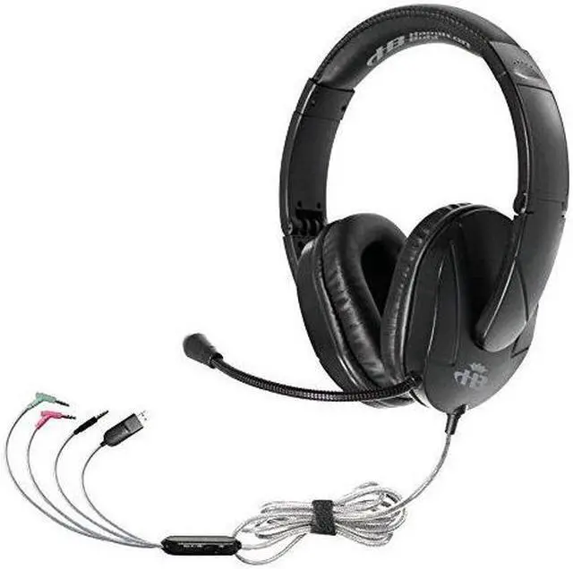 Main image of HamiltonBuhl Flex-Phones, Foam Headphones, Purple