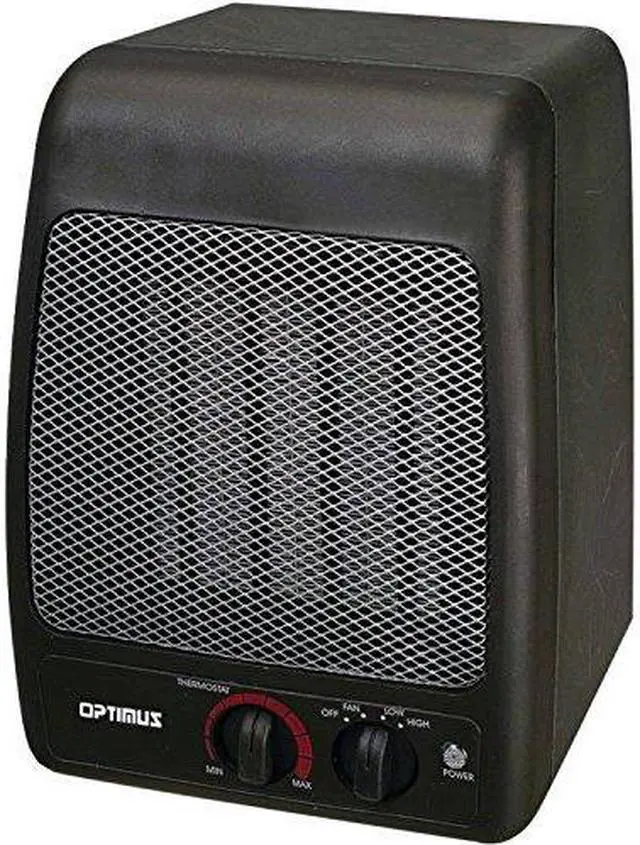 Alt view image 5 of 13 - Portable Ceramic Heater