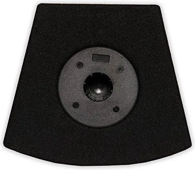 Alt view image 6 of 11 - Acoustic Audio PA-500X Passive 800 Watt 3-Way Speaker Pair DJ PA Karaoke Studio Speakers
