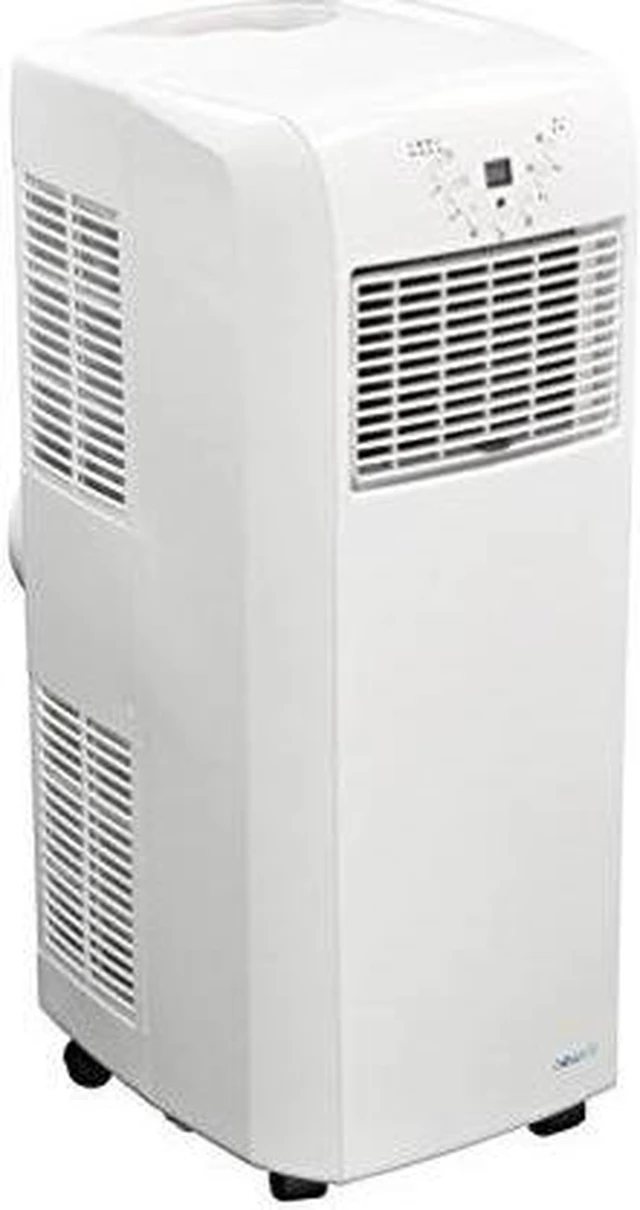 Alt view image 11 of 13 - NewAir AC-10100E Ultra Compact 10,000 BTU Portable Air Conditioner