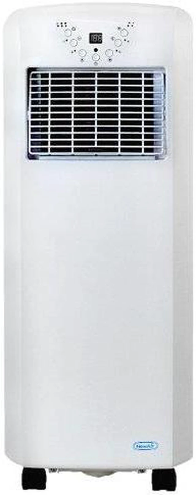 Alt view image 10 of 13 - NewAir AC-10100E Ultra Compact 10,000 BTU Portable Air Conditioner