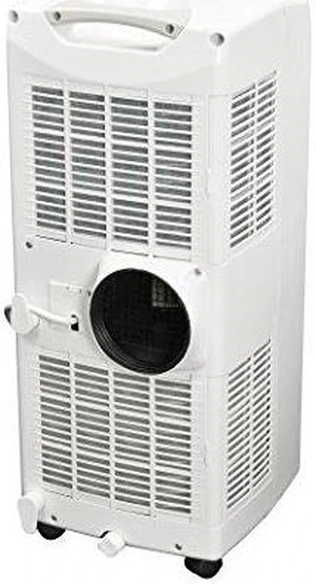 Alt view image 13 of 13 - NewAir AC-10100E Ultra Compact 10,000 BTU Portable Air Conditioner