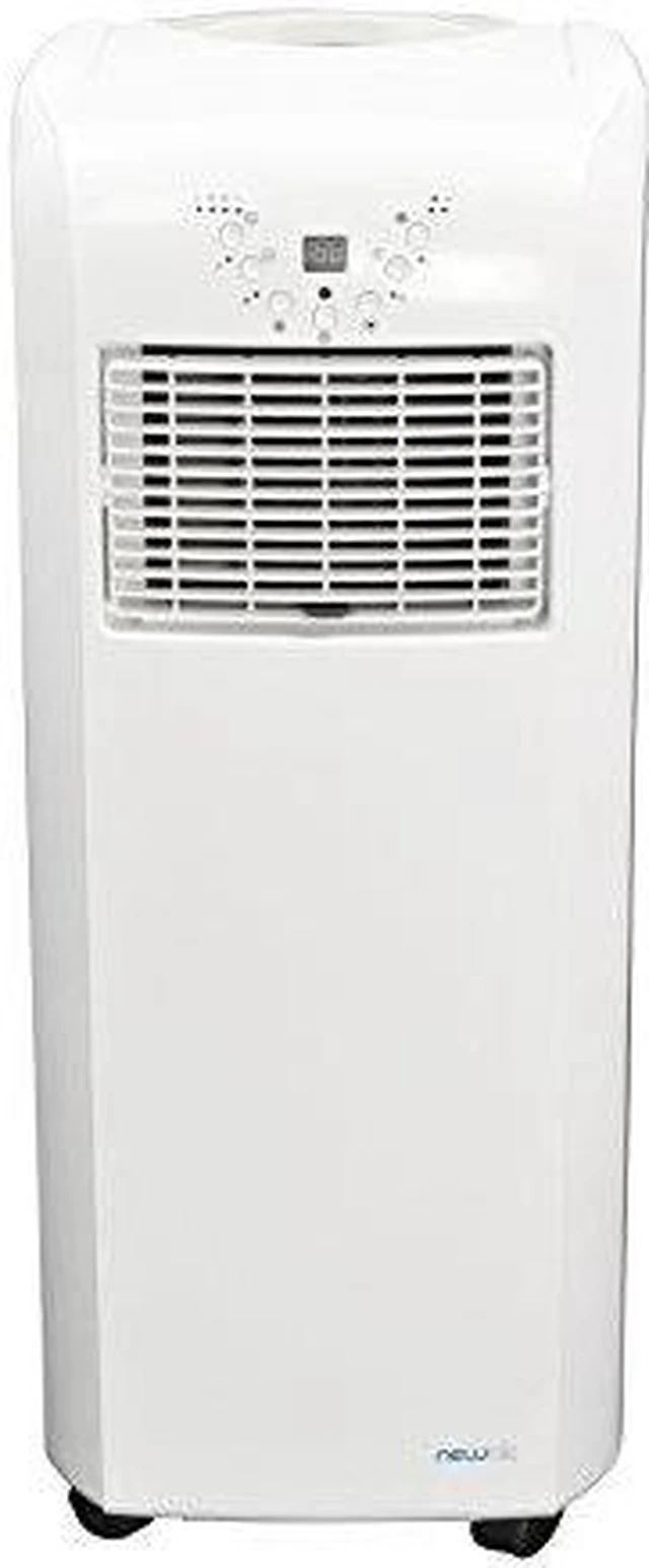 Alt view image 12 of 13 - NewAir AC-10100E Ultra Compact 10,000 BTU Portable Air Conditioner