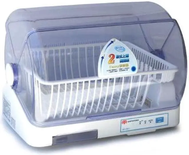 Alt view image 5 of 10 - Sunpentown Dish Dryer (4-person capacity) SD-1501