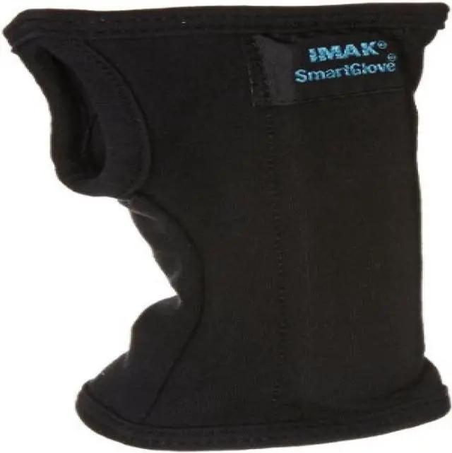 Main image of SmartGlove Wrist Wrap Large Black