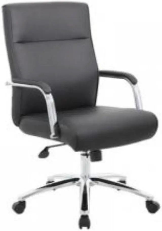 Main image of Boss Modern Executive Conference Chair - Black