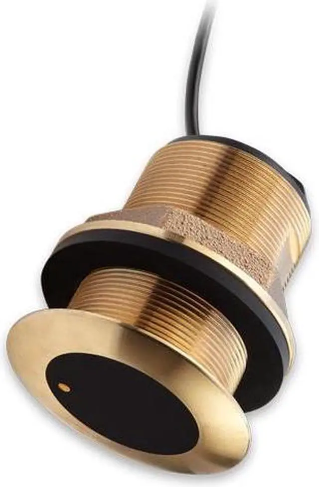 Main image of Raymarine CPT-S Thru-Hull - High Chirp - Bronze - 20  [E70341]