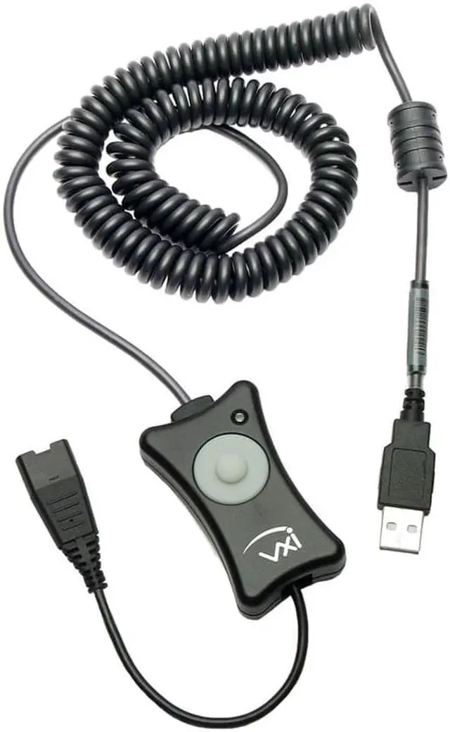 Alt view image 3 of 6 - VXi 203016 Vxi x100 usb adapter for v100