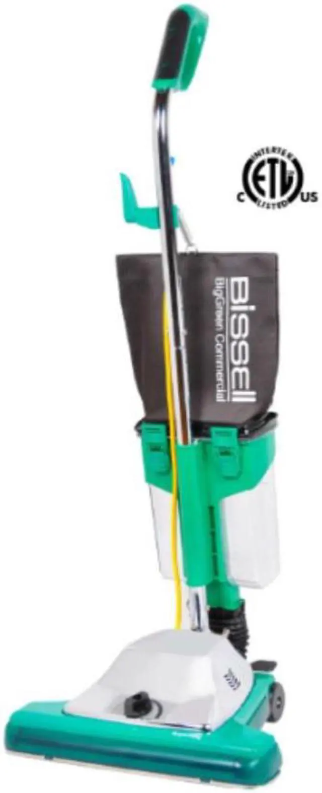 Alt view image 4 of 5 - Bissell BG102DC BigGreen Commercial 16" ProCup Upright Vacuum
