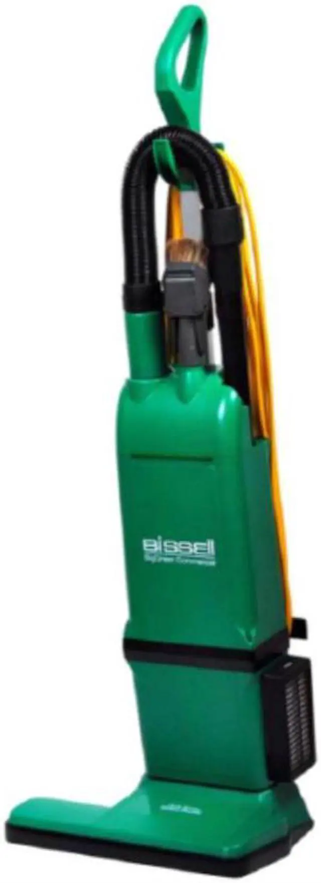 Alt view image 7 of 7 - Bissell BG1000 BigGreen Commercial 15”Dual Motor Upright with On-Board Tools