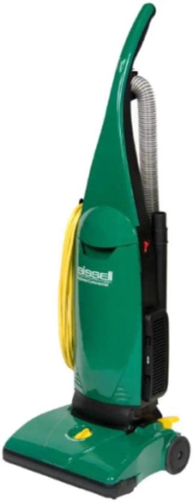 Alt view image 6 of 6 - Bissell Commercial BGU1451T Pro Bagged Upright with Tools on Board Green