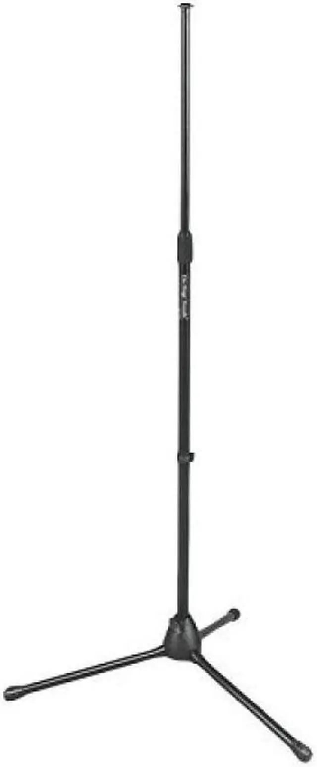 Main image of On Stage MS7700B Euro-Style Tripod Base Microphone Stand 30077