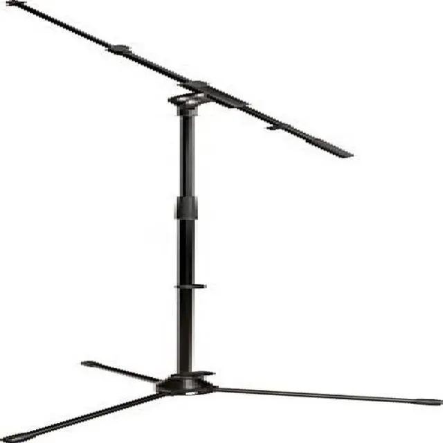 Main image of Ultimate Support 16792 Ultimate support tripod mic stand with telescoping boom