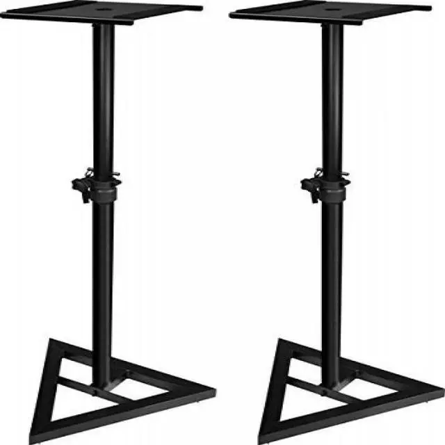 Alt view image 2 of 3 - Ultimate Support Jamstand JS-MS70 Studio Monitor Stands