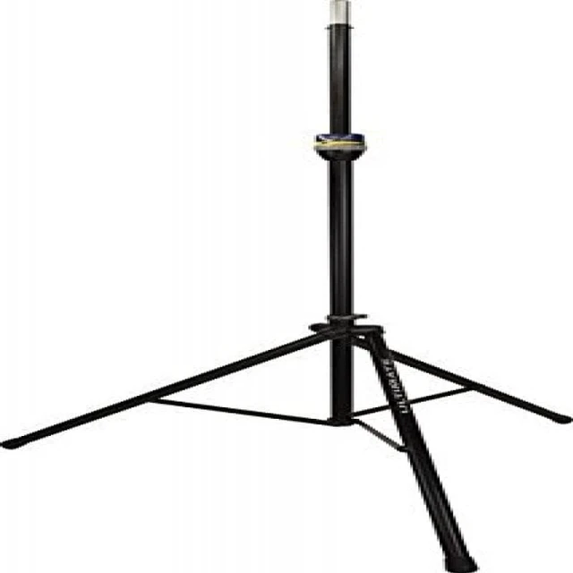Alt view image 5 of 15 - Ultimate TS99B Tall Speaker Light Stand TeleLock Speaker Stand