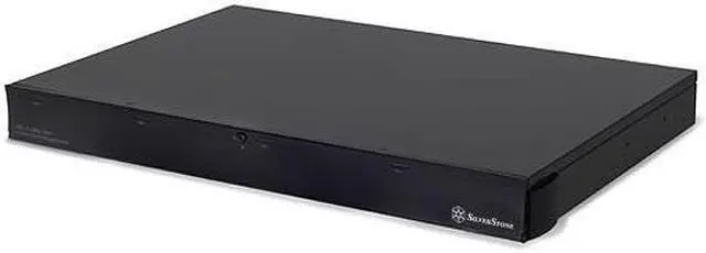 Main image of 1U rackmount for 3.5" SATA HDDs - USB3.0 + eSATA interface