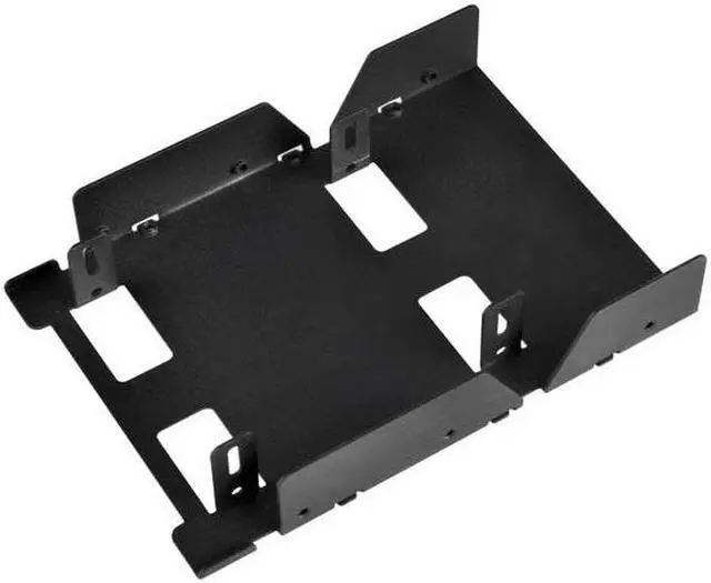 Main image of 3.5" to 2.5"X1~3 Converter, Black , steel
