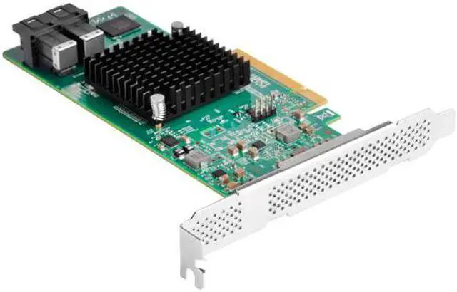 Main image of Server-grade Host Bus Adapter 9311-8i expansion card with dual Mini-SAS HD SFF-8643connectors