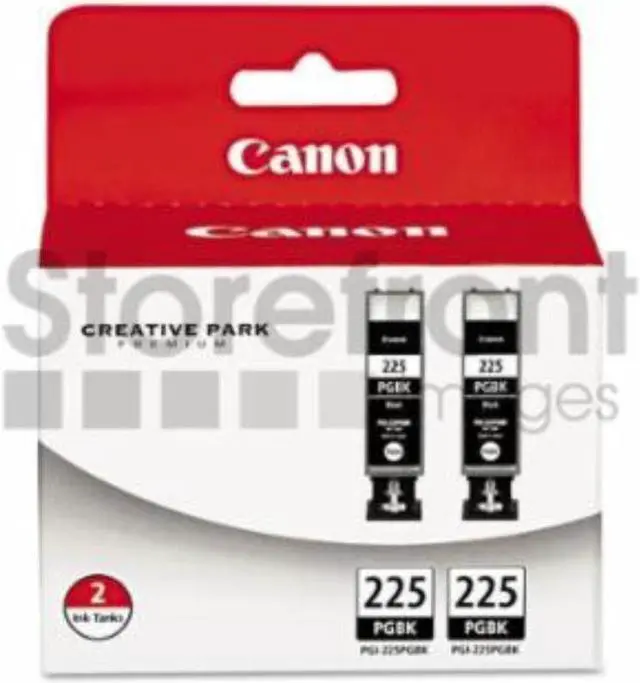 Main image of CANON BR IP4820 2-PGI225 SD PGMNT BLACK