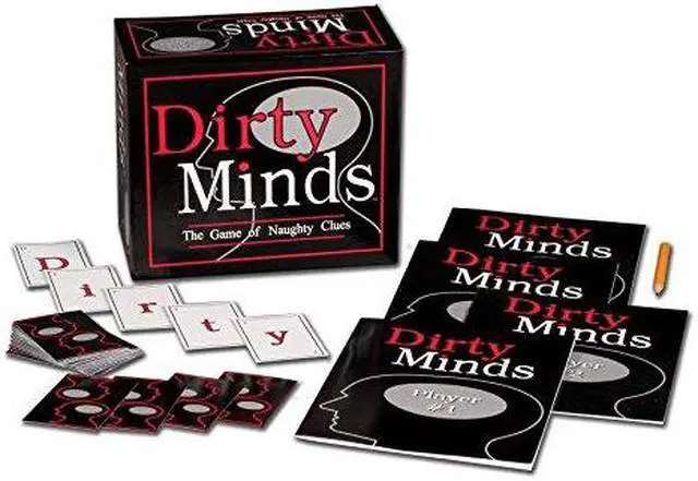 Alt view image 5 of 7 - Dirty Minds Game