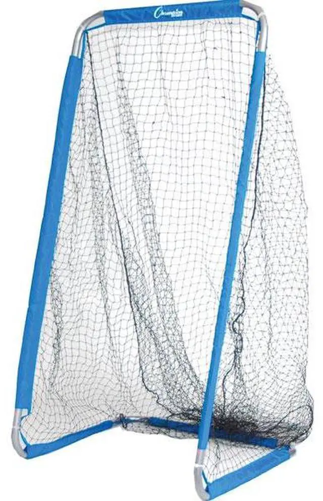 Alt view image 4 of 13 - Champion Sports FKPRO Football Kicking Screen - 96" x 48" - 1.5" diameter Frame