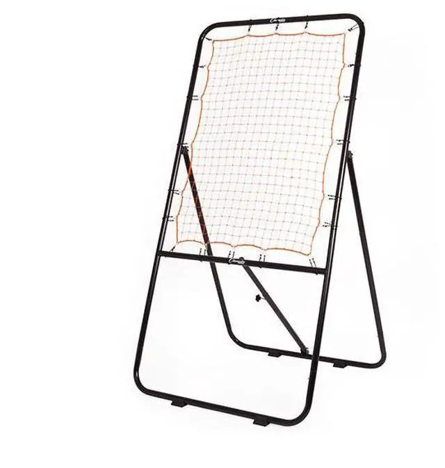 Alt view image 2 of 5 - Champion Sports LBT10 Lacrosse Ball Rebounder - 80" x 3 ft - 1.25" diameter Frame