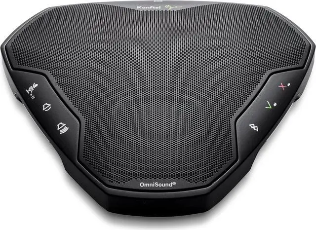Alt view image 18 of 18 - Konftel KO-910101081 EGO Personal Portable Bluetooth Conferencing Unit