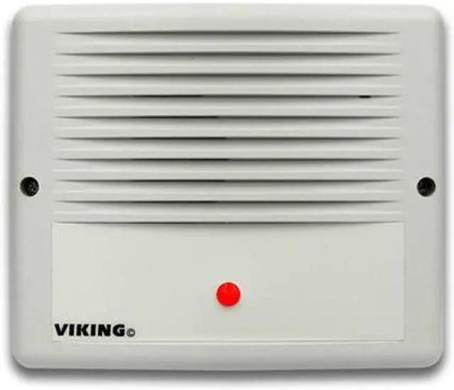 Alt view image 11 of 13 - VIKING SR-IP SIP LOUD RINGER WITH VISUAL RING